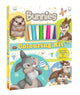 Disney Bunnies: Colouring Kit