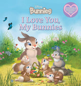 I Love You, My Bunnies (Disney Bunnies)