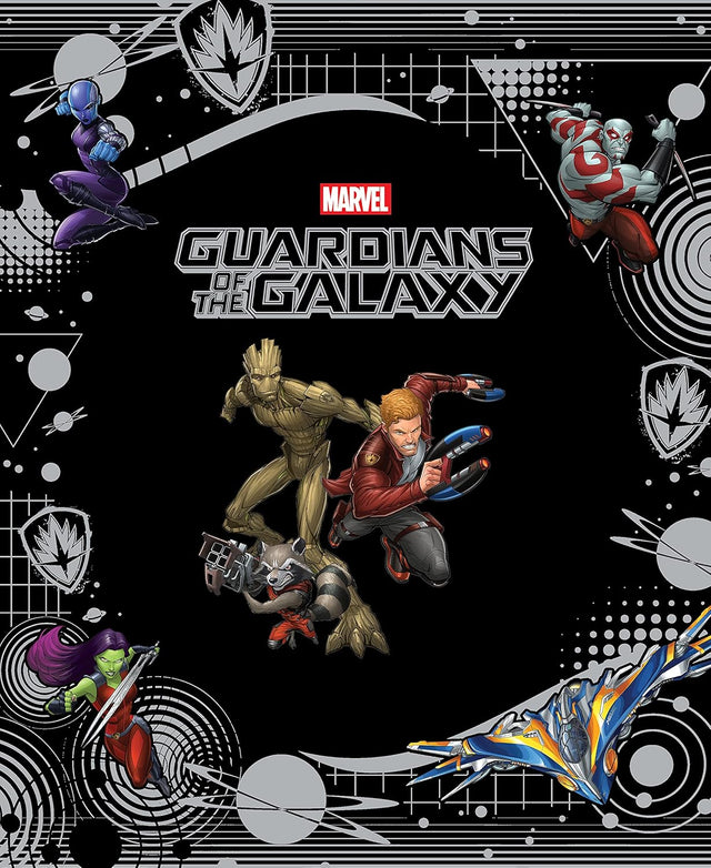 Guardians of the Galaxy (Marvel: Legends Collection #8)