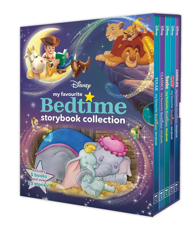 Disney: My Favourite Bedtime Storybook Collection
