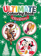 Disney Christmas: Ultimate Colouring Book