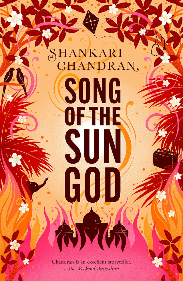 Song of the Sun God