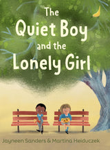 The Quiet Boy and the Lonely Girl