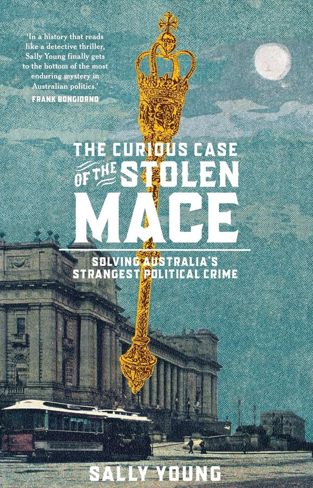 The Curious Case of the Stolen Mace