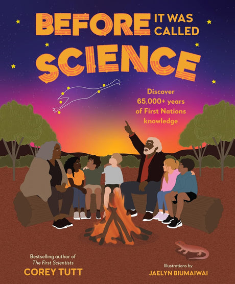Before It Was Called Science