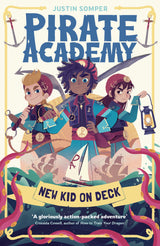 New Kid On Deck: Pirate Academy 1
