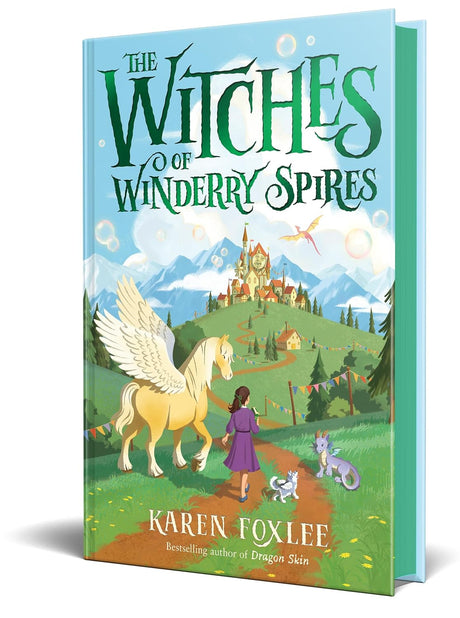 The Witches of Winderry Spires