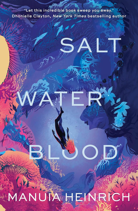 Salt Water Blood