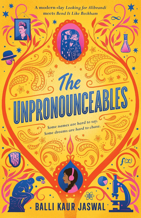 The Unpronounceables