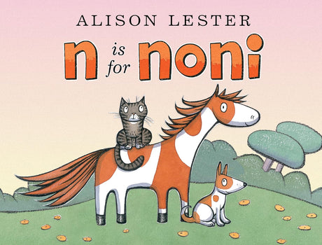 N is for Noni