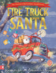 Fire Truck Santa