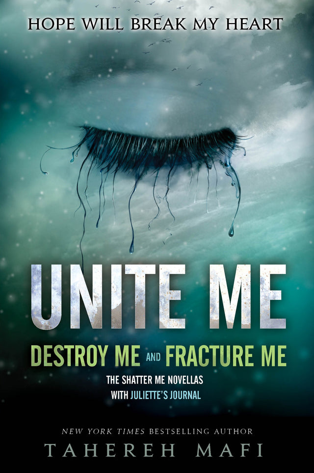 Unite Me: Shatter Me novellas