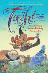 Tashi and the Giants, and Other Brave Adventures
