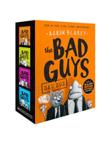 The Bad Guys: Bad Box (Episodes 1-4)