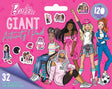 Barbie: Giant Activity Pad (Mattel)