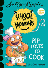 Pip Loves to Cook