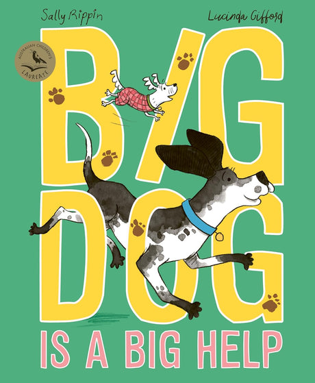 Big Dog is a Big Help