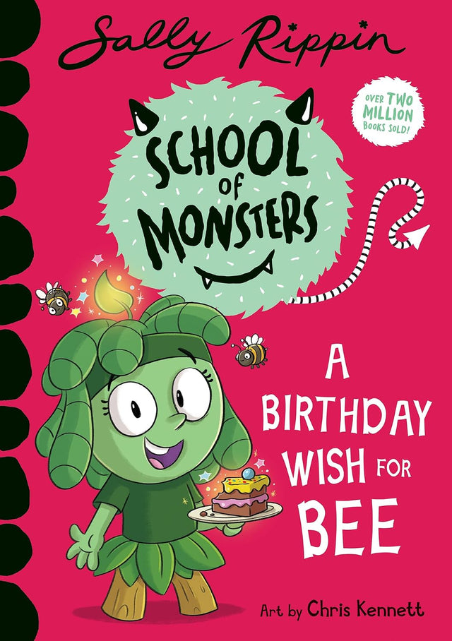 A Birthday Wish for Bee