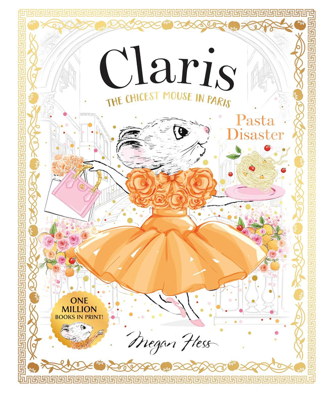 Claris: Pasta Disaster