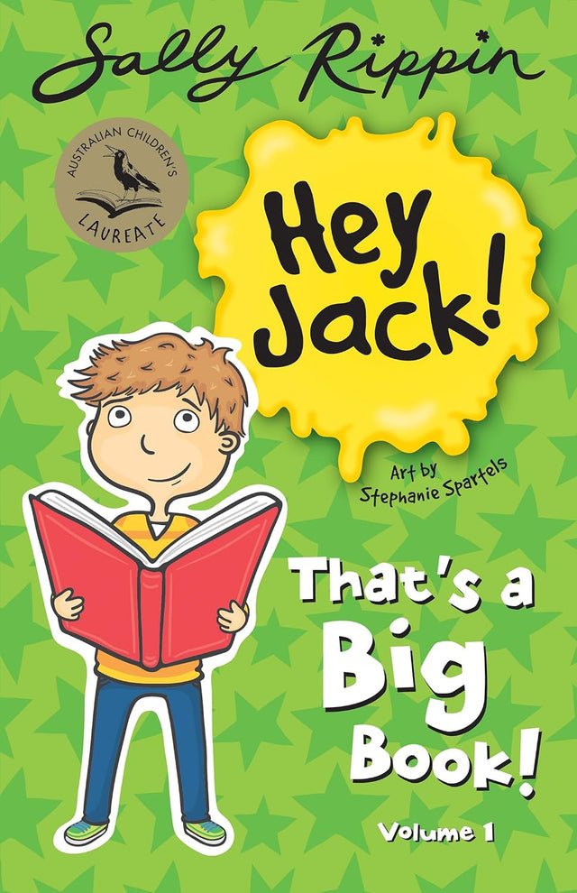 That’s A Big Book! Volume #1