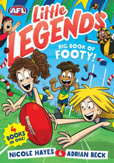 Big Book of Footy!