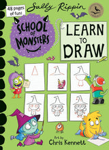 School of Monsters: Learn to Draw