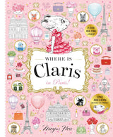 Where is Claris in Paris!