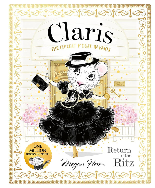 Claris: Return to the Ritz