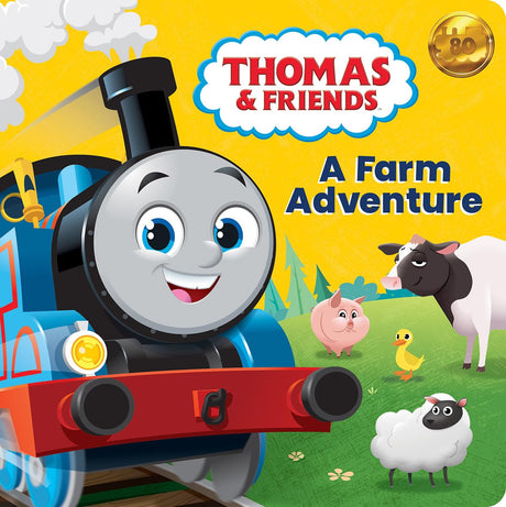 Thomas and Friends: A Farm Adventure
