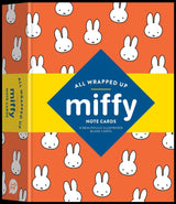 All Wrapped Up: Miffy Notecards