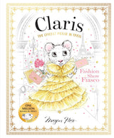 Claris: Fashion Show Fiasco