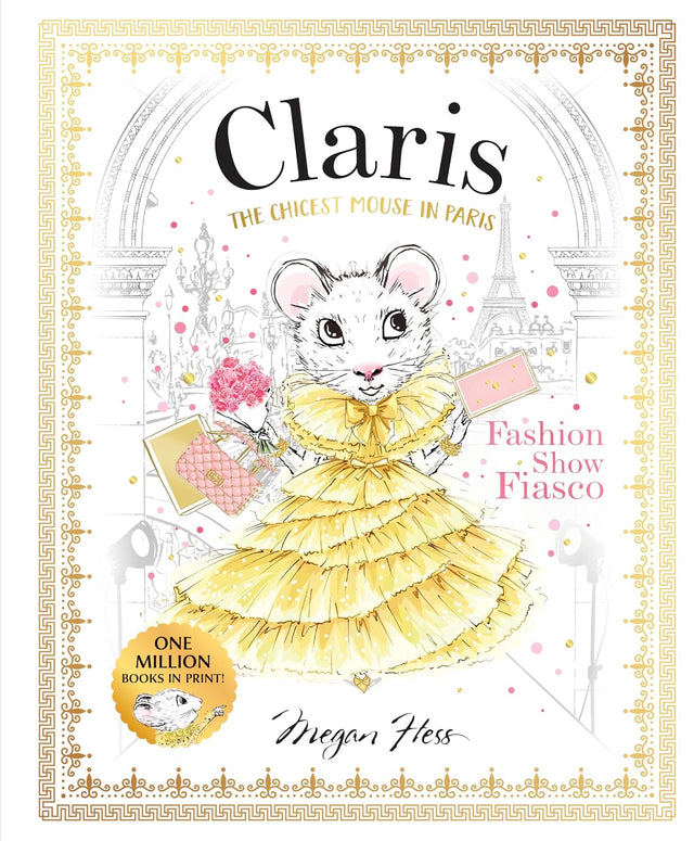 Claris: Fashion Show Fiasco
