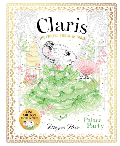 Claris: Palace Party