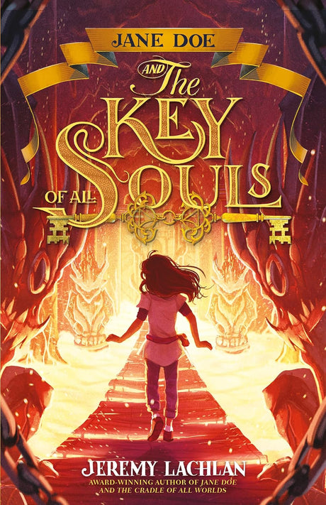 Jane Doe and the Key of All Souls