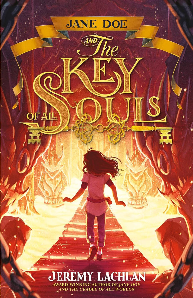 Jane Doe and the Key of All Souls