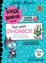 Fun with Phonics! Workbook