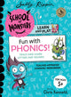 Fun with Phonics! Workbook