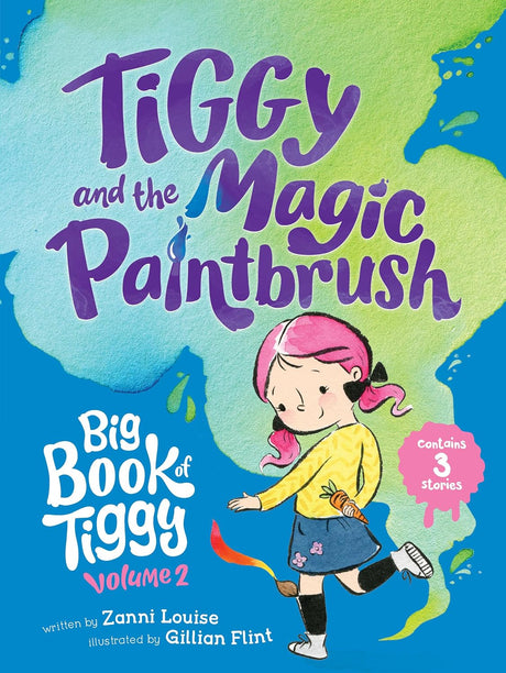 Big Book of Tiggy! Volume #2
