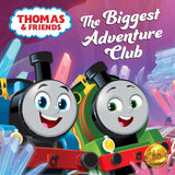 The Biggest Adventure Club