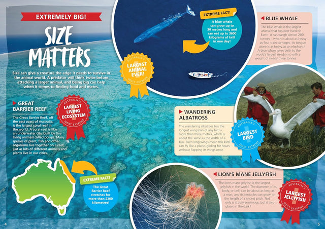 Australia's Most Extreme