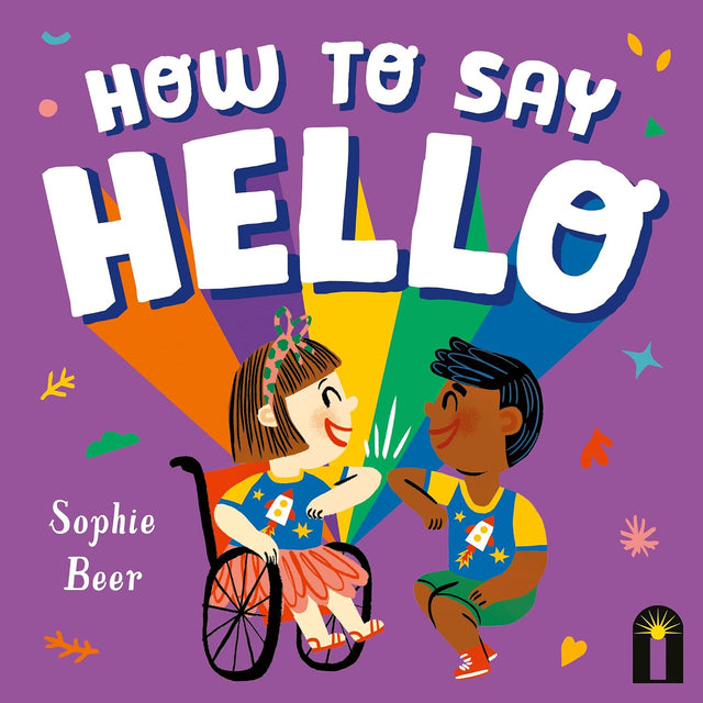 How to Say Hello