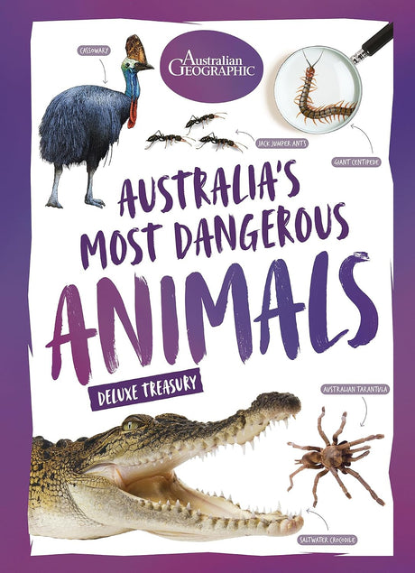 Australia’s Most Dangerous Animals