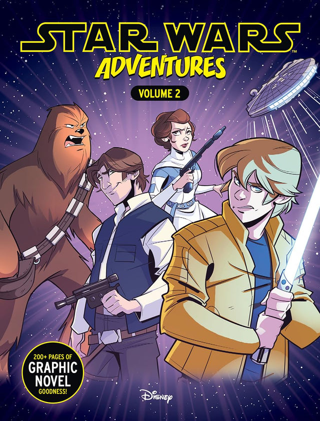 Star Wars Adventures: Volume 2