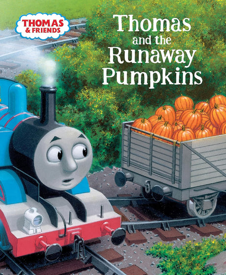 Thomas and the Runaway Pumpkins