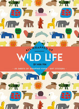 All Wrapped Up: Wild Life by Min Pin