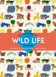 All Wrapped Up: Wild Life by Min Pin