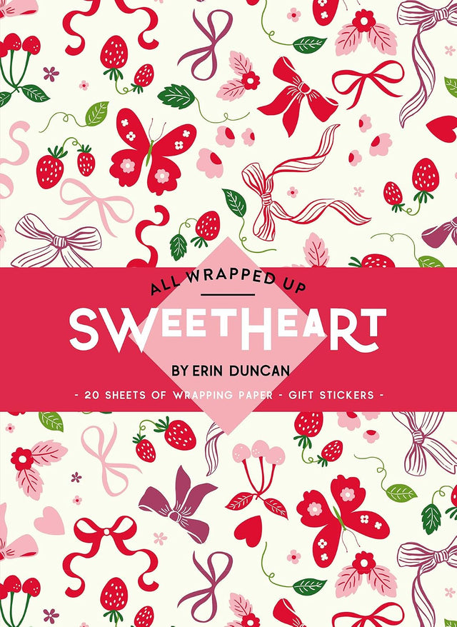 All Wrapped Up: Sweetheart by Erin Duncan