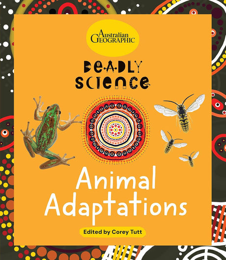 Deadly Science: Animal Adaptations