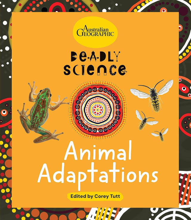 Deadly Science: Animal Adaptations