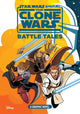 Star Wars Adventures: The Clone Wars Battle Tales Graphic Novel